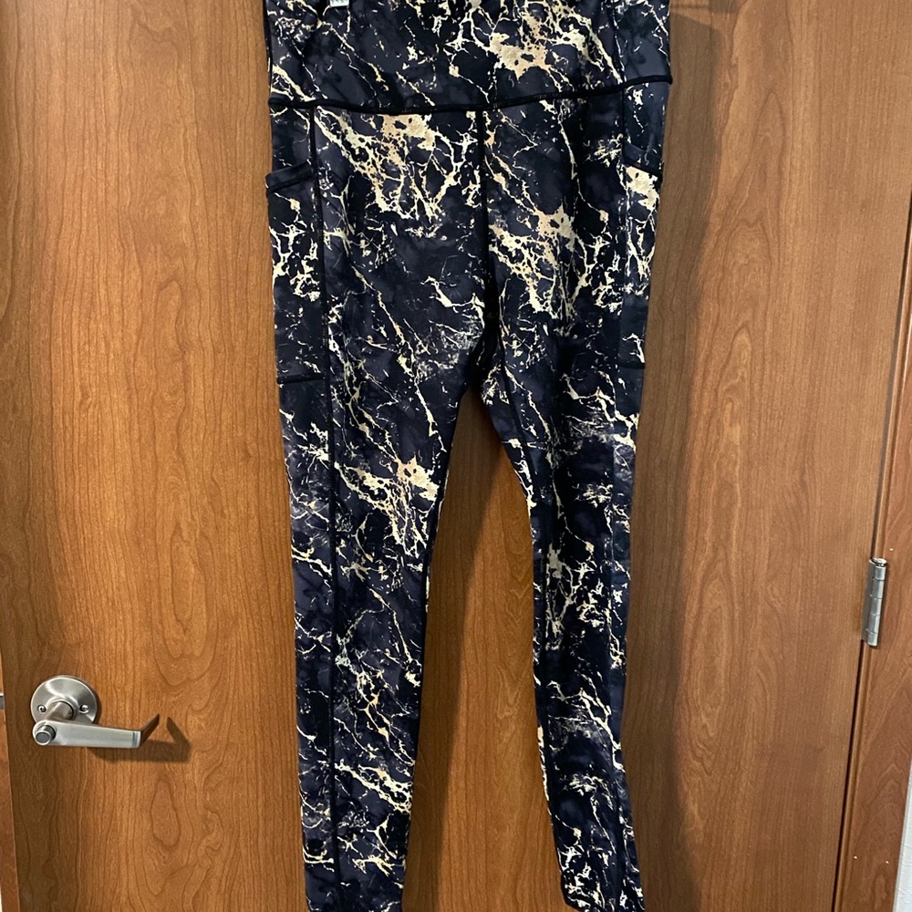 CVG Marble Leggings
